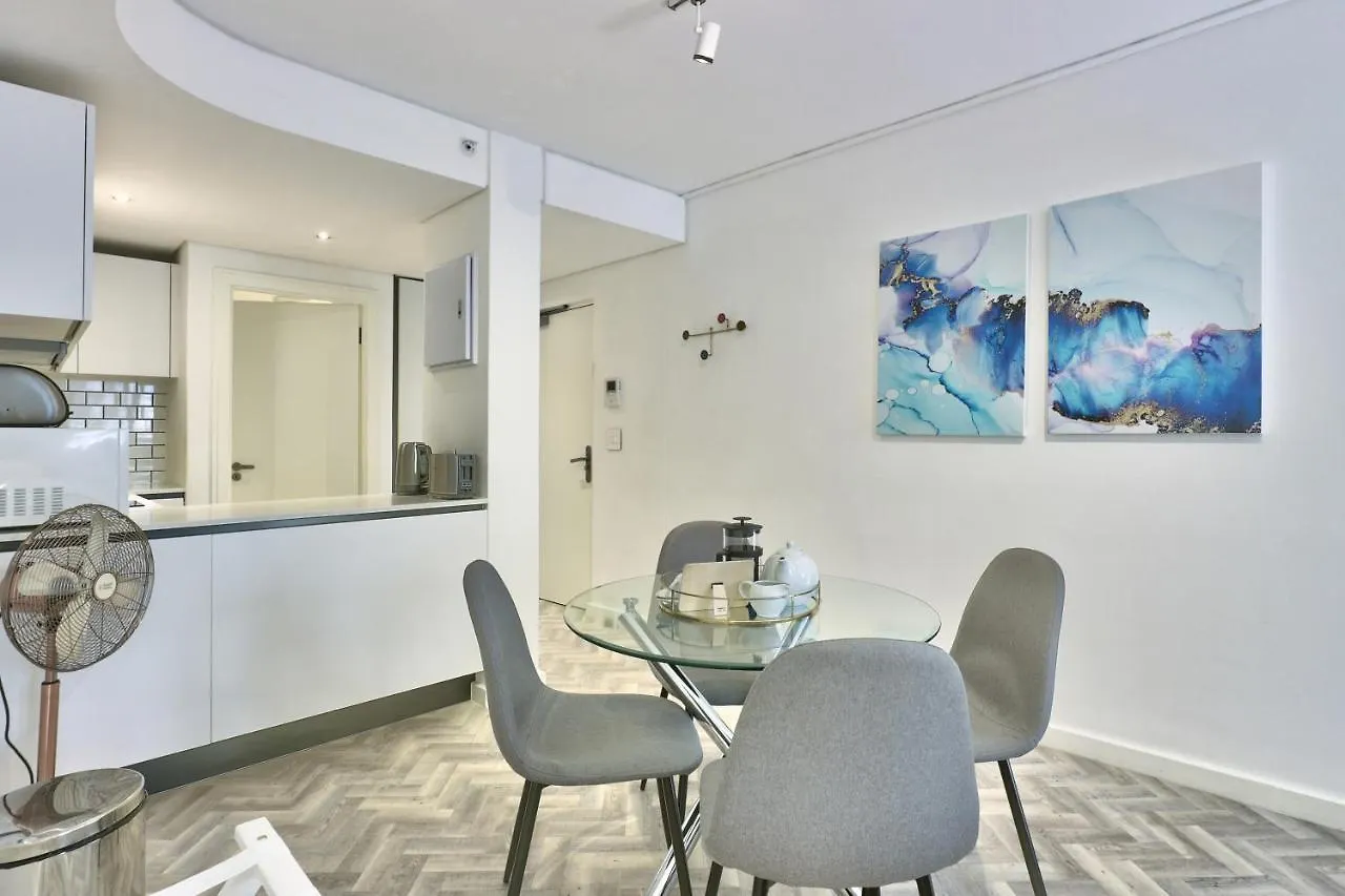 Tuynhys Apartment Cape Town South Africa